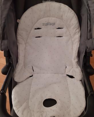 Passeggino PEG perego booklet 50s+2sacchiinvernale