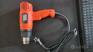 Black e Decker phono pistola termica 