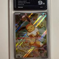 Eevee SVP 173 Grading