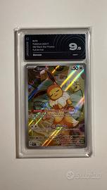 Eevee SVP 173 Grading