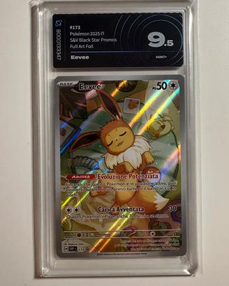 Eevee SVP 173 Grading