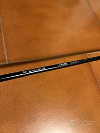 Canna spinning Jatsui Carango