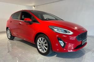 Ford Fiesta 1.5 EcoBlue 85CV NEOPATENTATI
