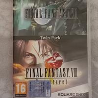 Nintendo switch final fantasy viii viii