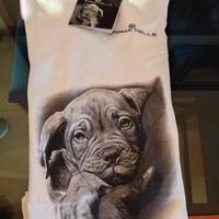 maglietta  prima pelle taglia s