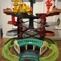 Pista Trenino Thomas