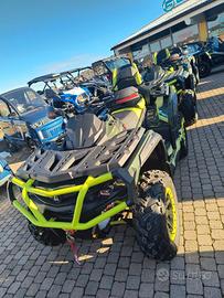 QUAD AODES 650 PATHCROSS ANNIVERSARY NEW 2026