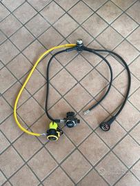 Set erogatori Aqualung