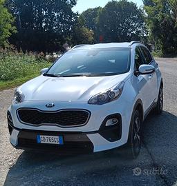 KIA Sportage 4ª serie - 2021