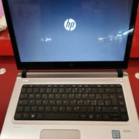 HP 440G3 Touch
