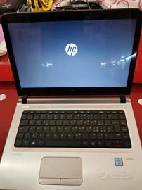 HP 440G3 Touch