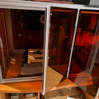 Enclosure Originale per Snapmaker 2.0 A350