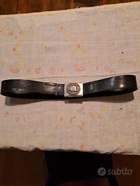 cinturone con fibbia esercito germanico ww1