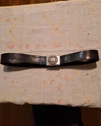 cinturone con fibbia esercito germanico ww1