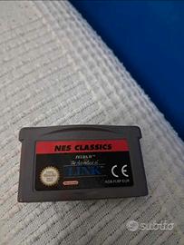 zelda II gba classics 