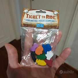 Marker ticket to ride edizione limitata