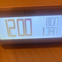 Sveglia Oregon scientific