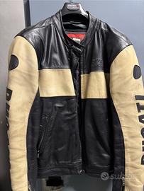 Giubbotto moto Ducati