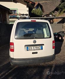 VOLKSWAGEN Caddy 3ªs. Tour. 2ª - 2014