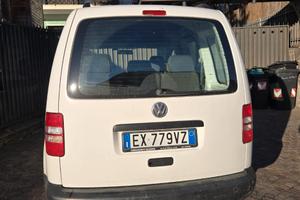 VOLKSWAGEN Caddy 3ªs. Tour. 2ª - 2014