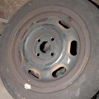 4 cerchi in ferro R14