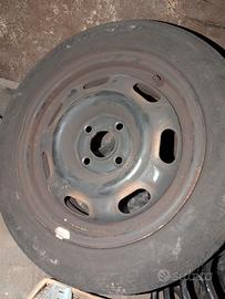 4 cerchi in ferro R14