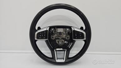 Volante multifunzione sterzo land rover discovery