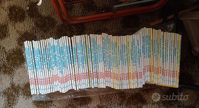 Blocco fumetti Mister No da 109 a 186