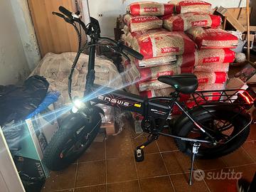 Bici elettrica