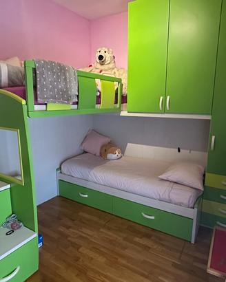 Cameretta ragazzi/bambini