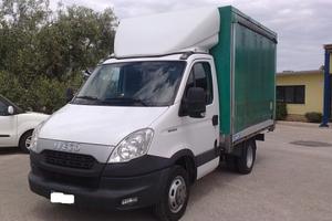 Iveco Daily 35c15 3000cc Centinato - 2014