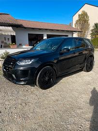 Discovery sport