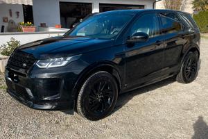 Discovery sport