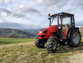 CABINA per Same SOLARIS