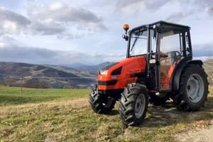 CABINA per Same SOLARIS