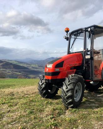 CABINA per Same SOLARIS