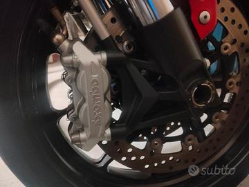 Ducati hypermotard 1100