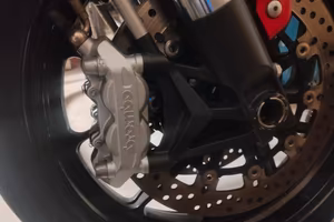 Ducati hypermotard 1100