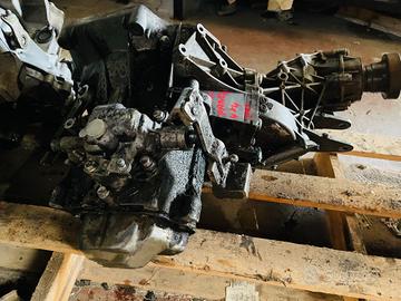 Scatola cambio riduttore Panda 4x4 2005