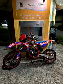 Beta Racing 50cc 2022