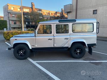 Land Rover Defender td5 2002