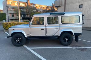 Land Rover Defender td5 2002