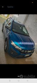 DACIA SANDERO STEPWAY cambio automatici