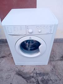 lavatrice indesit 6kg