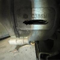 Blocco motore vespa 50s 4t 4v 2009