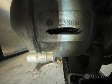 Blocco motore vespa 50s 4t 4v 2009