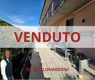 Appartamento di 88 m² con 3 locali e box auto dopp