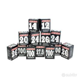 50 PZ Camera d'aria 28" - 700 x 35-43 V.F