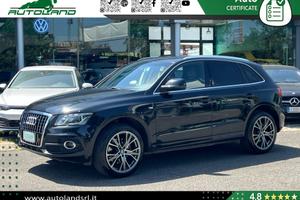Audi Q5 3.0 V6 tdi quattro s-tronic S-Line