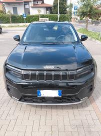 Jeep avenger 1.2 mhev 100CV Altitude